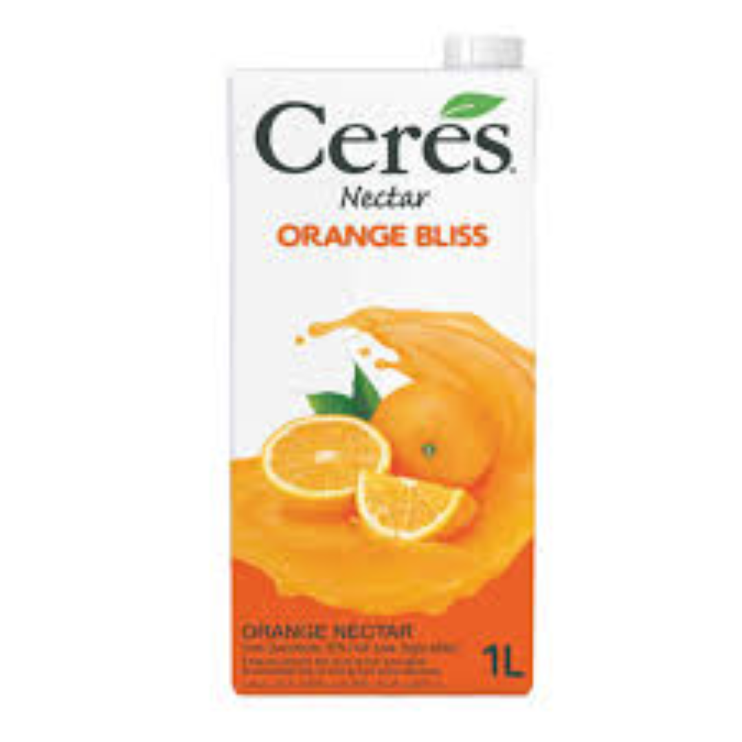 CERES DELIGHT ORANGE 1LTR